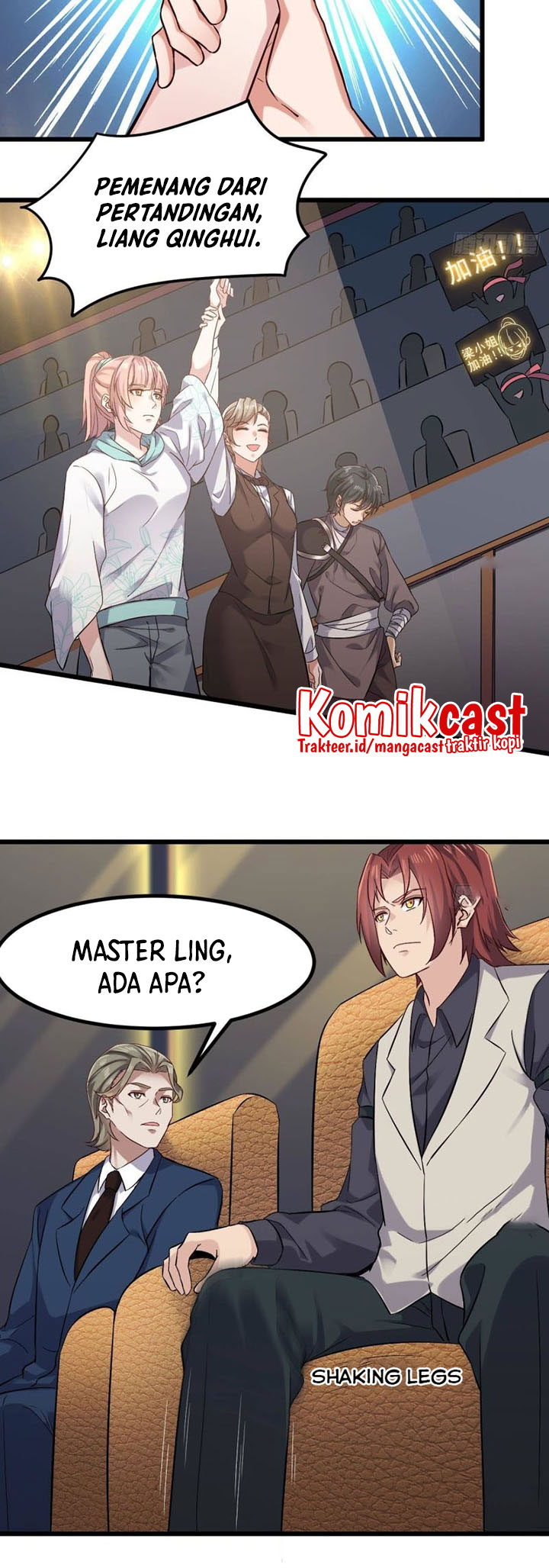 The Developer System (Hell’S Developer) Chapter 225 Gambar 7